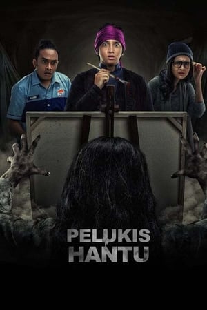 Pelukis Hantu poszter