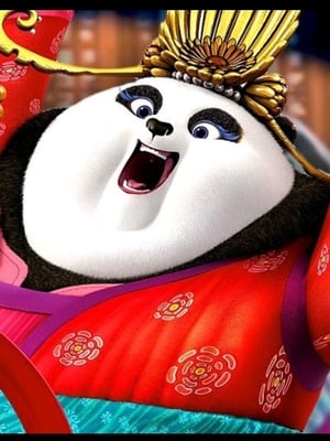 Kung Fu Panda: Panda Paws poszter