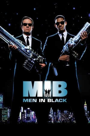 Men in Black - Sötét zsaruk poszter