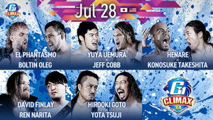 New Japan Pro Wrestling 53. évad Ep.67 67. epizód
