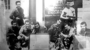 Muñiz, El Argentino En La Revolución Argelina háttérkép
