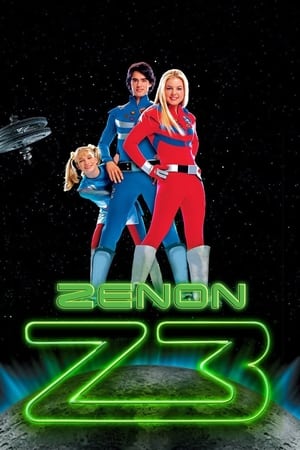 Zenon: Z3 poszter