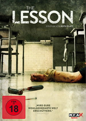 The Lesson poszter