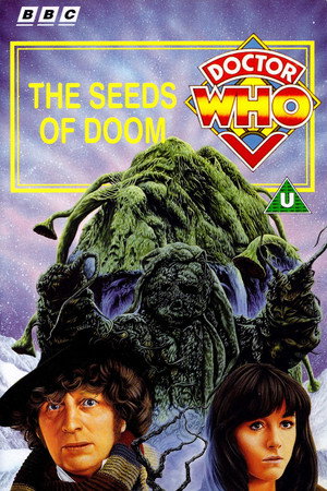 Doctor Who: The Seeds of Doom poszter