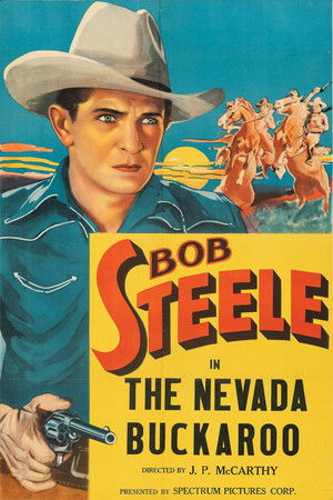 The Nevada Buckaroo poszter