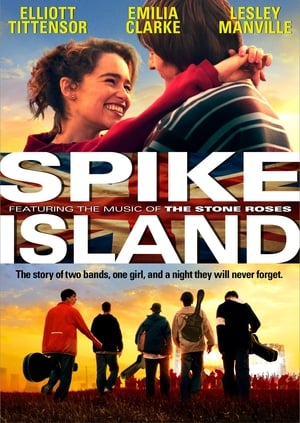 Spike Island poszter