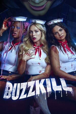 Buzzkill poszter