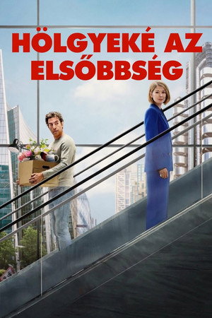 Hölgyeké az elsőbbség