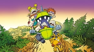 Rugrats mozi - Fecsegő tipegők háttérkép