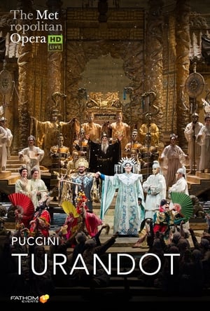 Puccini: Turandot poszter