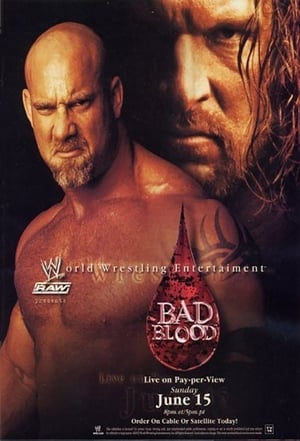 WWE Bad Blood 2003