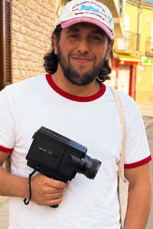 Sergi Nicolau profil kép