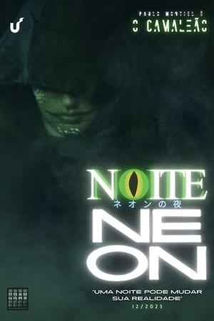 Noite Neon poszter