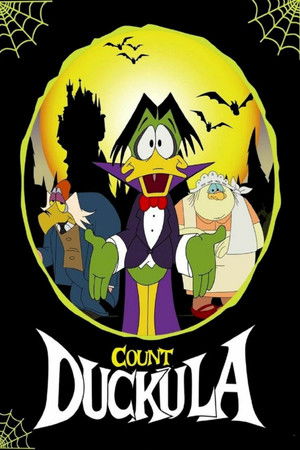 Count Duckula poszter