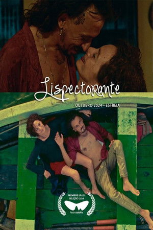 Lispectorante poszter