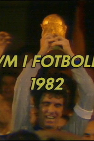 VM-krönika 1982 poszter