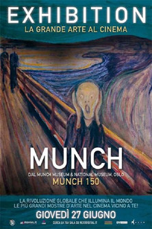 Munch from the Munch Museum and National Gallery Oslo poszter