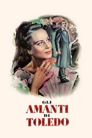 Les Amants de Tolède poszter