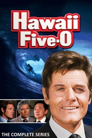 Hawaii Five-O poszter