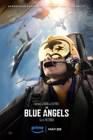 The Blue Angels poszter