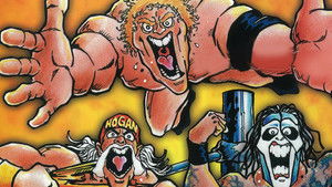 WCW The Great American Bash 2000 háttérkép