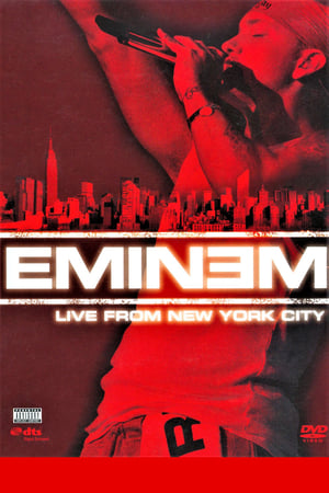 Eminem: Live from New York City poszter