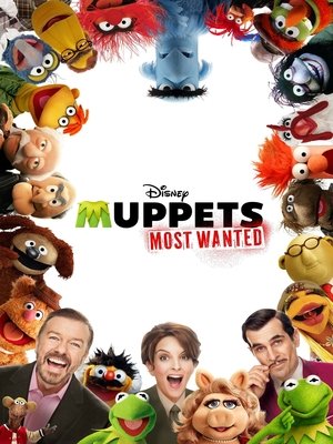 Muppet-krimi: Körözés alatt