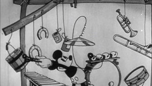 Mickey's Revue háttérkép