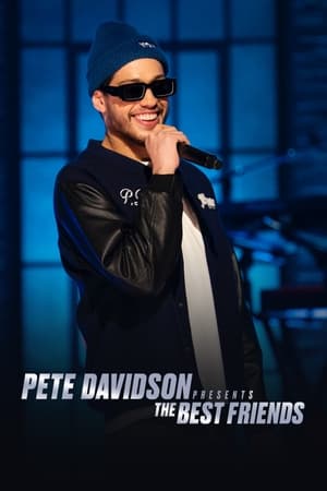 Pete Davidson Presents: The Best Friends poszter