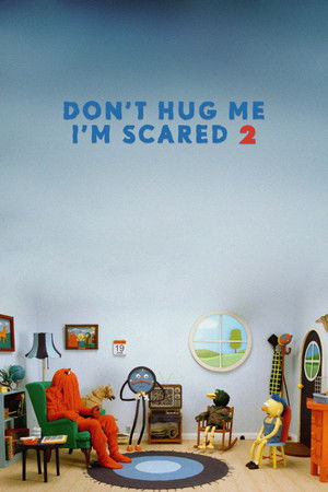 Don't Hug Me I'm Scared 2 poszter