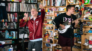 NPR Tiny Desk Concerts 12. évad Ep.41 41. epizód