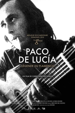 Paco de Lucía: La Búsqueda poszter