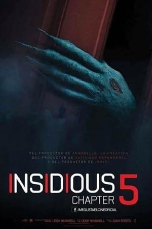 Insidious: A vörös ajtó poszter