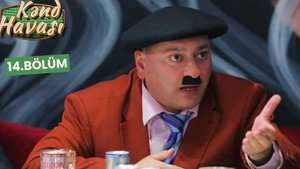 Kənd Havası 1. évad Ep.14 14. epizód