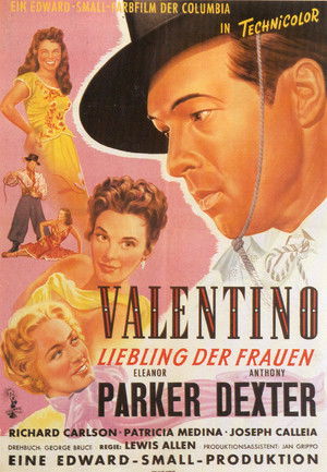 Valentino poszter