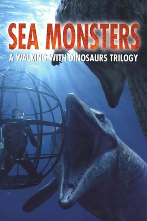 Sea Monsters poszter