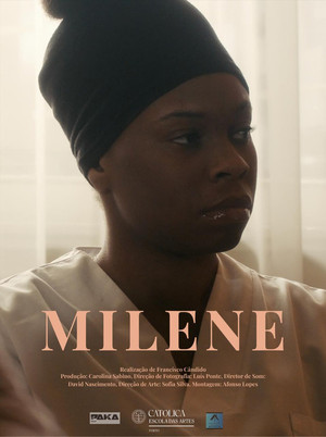 Milene poszter