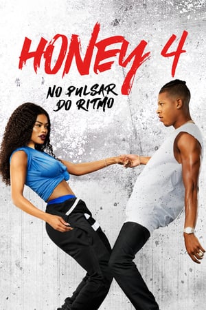 Honey: Rise Up and Dance poszter