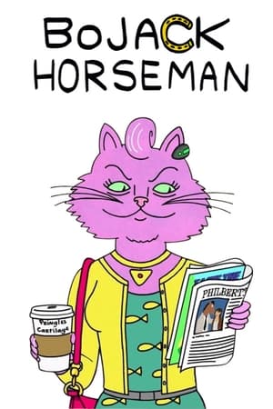 BoJack Horseman poszter