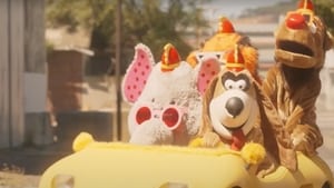 The Banana Splits Movie háttérkép