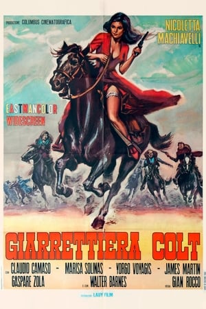 Giarrettiera Colt