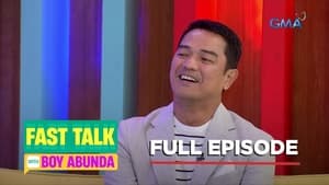 Fast Talk with Boy Abunda 1. évad Ep.103 103. epizód