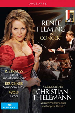 Bruckner - Symphony No. 7 & Wolf - Lieder poszter
