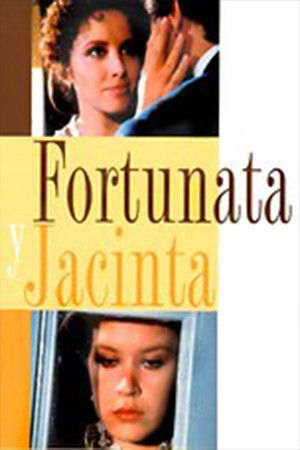 Fortunata y Jacinta poszter