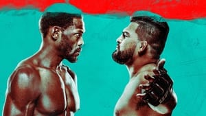 UFC on ESPN 29: Cannonier vs. Gastelum - Prelims háttérkép