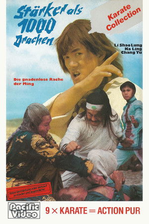 Zhong yuan biao ju poszter