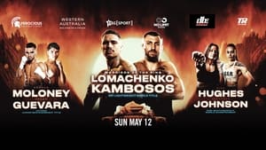 Vasyl Lomachenko vs. George Kambosos Jr. háttérkép