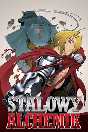 Fullmetal Alchemist poszter