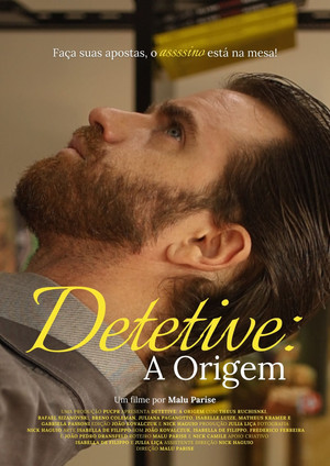 Detetive: A Origem poszter