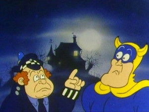 Bananaman Season 1 Ep.6 6. epizód